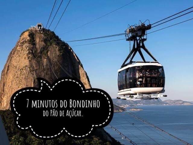 Completo Na De Botafogo Appartamento *