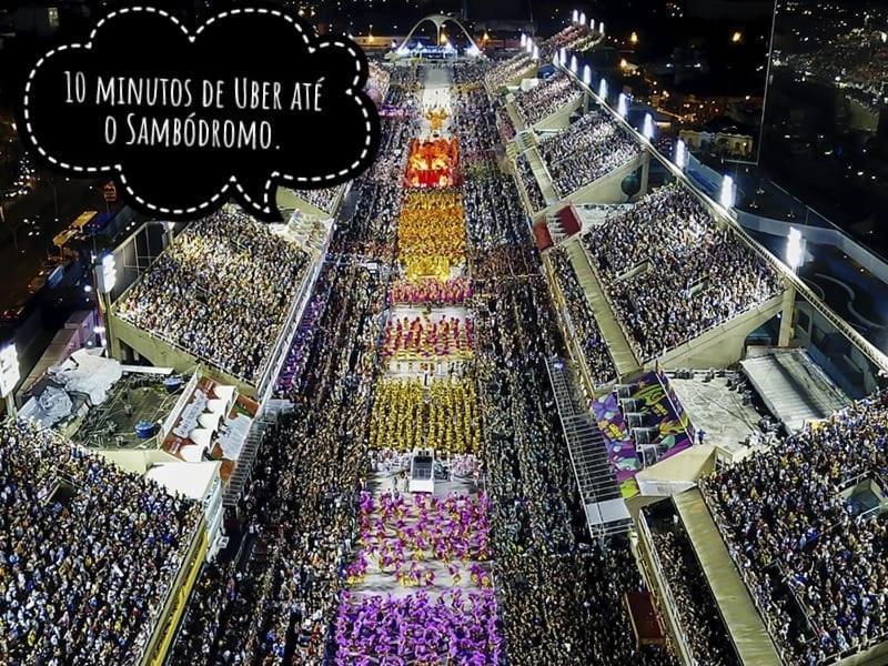 Appartamento Completo Na De Botafogo